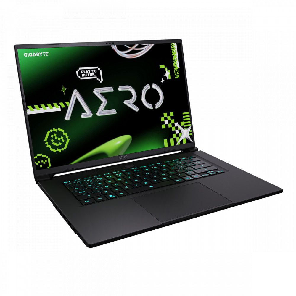 Ноутбук Gigabyte AERO X16 1VH93KZC94AD 16 ", WQXGA 2560x1600 (16:10), AMD, Ryzen AI 7, 16 Гб, 1 ТБ, nVidia GeForce RTX 5060 - миниатюра 3