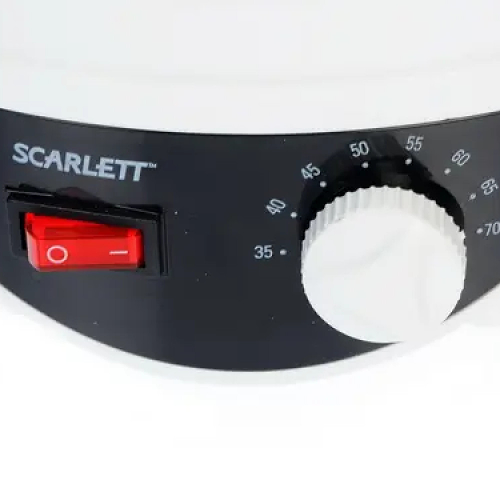 Сушильный автомат Scarlett SC-421 - миниатюра 2