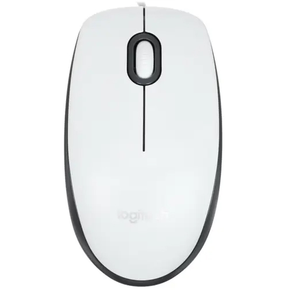 Мышь Logitech M100R 910-005007 Бюджетные, Проводная — фото товара