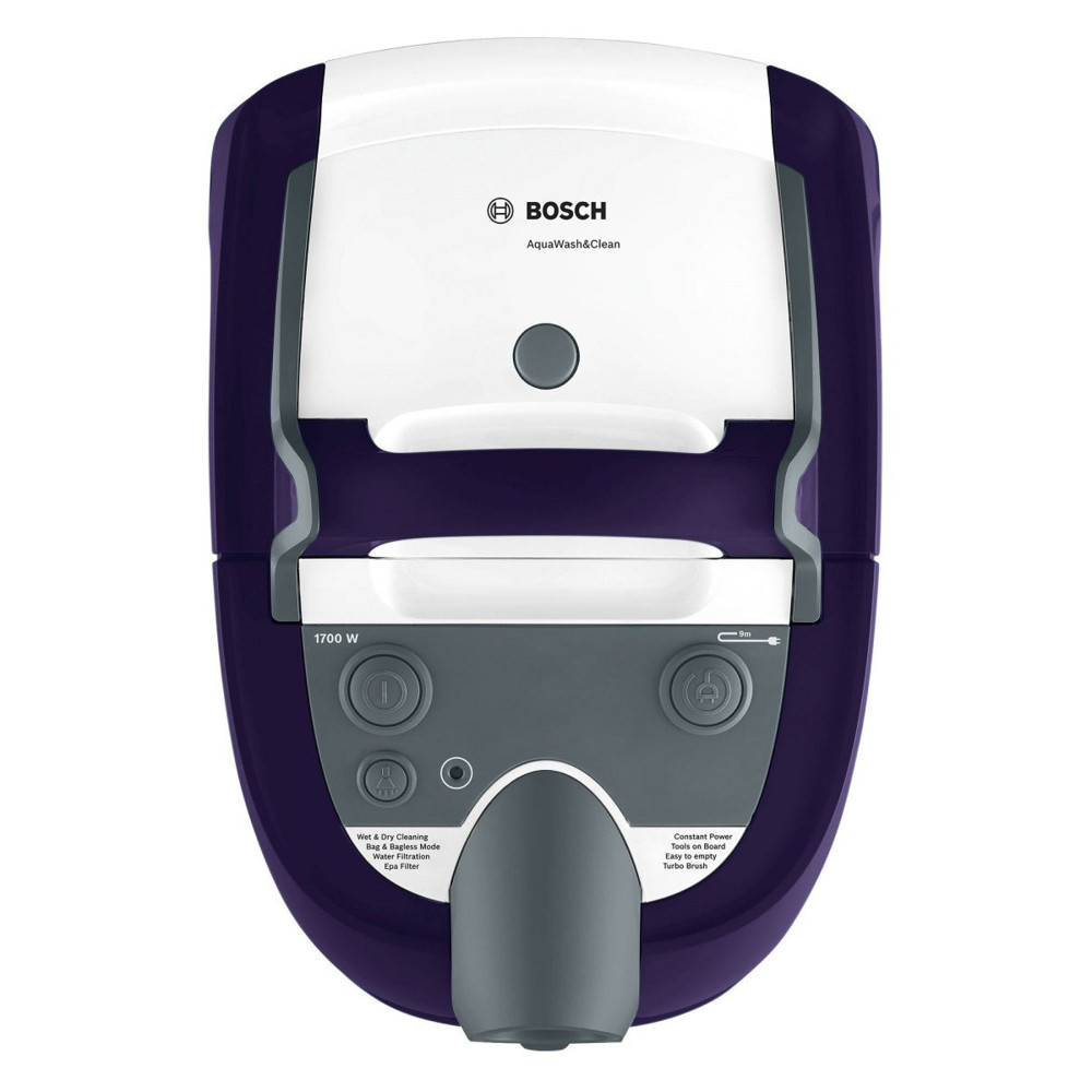 Пылесос Bosch BWD41740 Стандартный, 1700 Вт - миниатюра 2