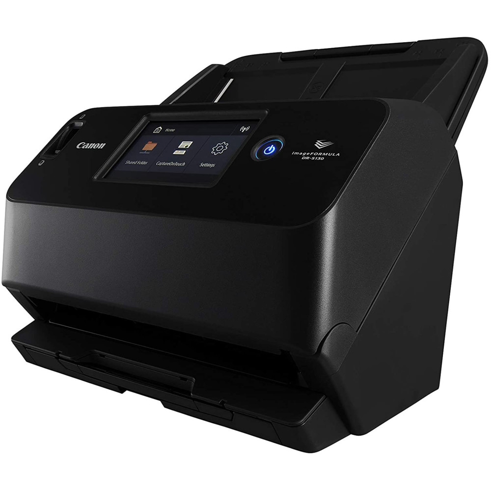Протяжный сканер Canon DR-S130 4812C001 A4, CIS - миниатюра 3