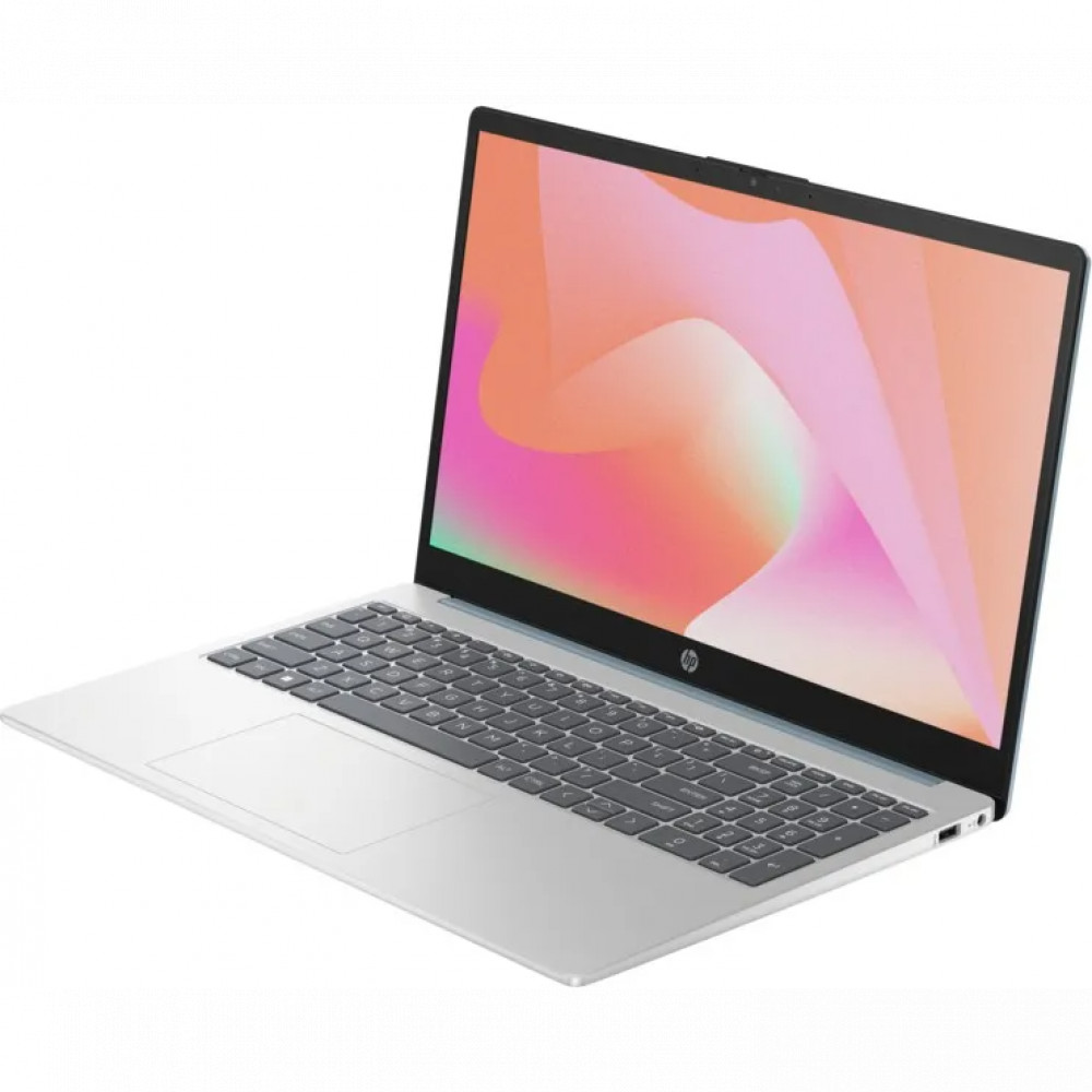 Ноутбук HP 15-fc0241ci D2GP2EA 15.6 ", FHD 1920x1080 (16:9), Intel, Ryzen 5, 8 Гб, 512 ГБ, AMD Radeon 610M - миниатюра 3