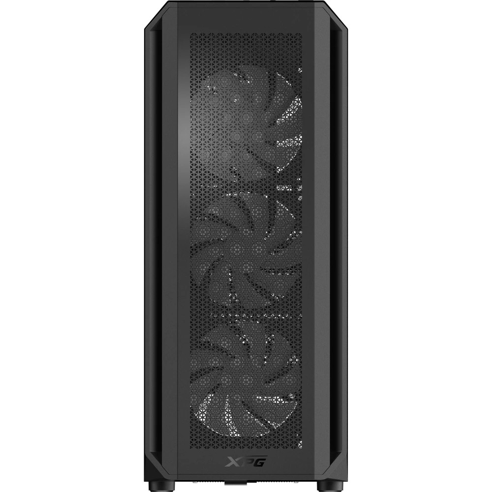 Корпус XPG VALOR AIR PLUS Black VALORAIRPLUSMTA-BKCWW Mid-Tower - миниатюра 2