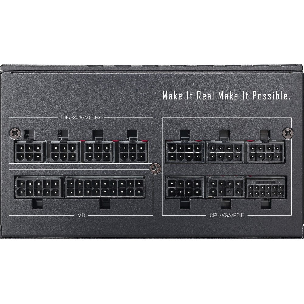 Блок питания Formula VL-1000G5 1000 Вт - миниатюра 3