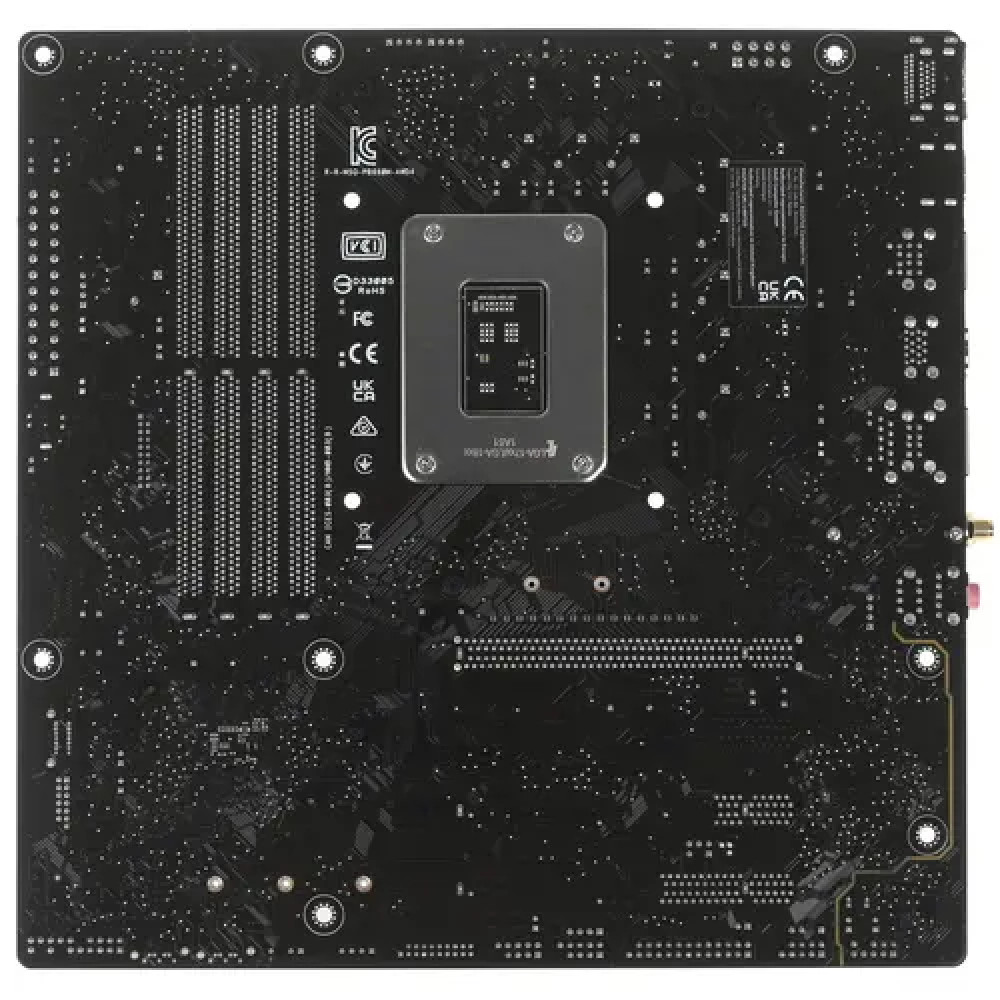 Материнская плата Asus PRIME B660M-A WIFI D4 90MB1AE0-M1EAY0 Micro-ATX, LGA 1700 - миниатюра 2