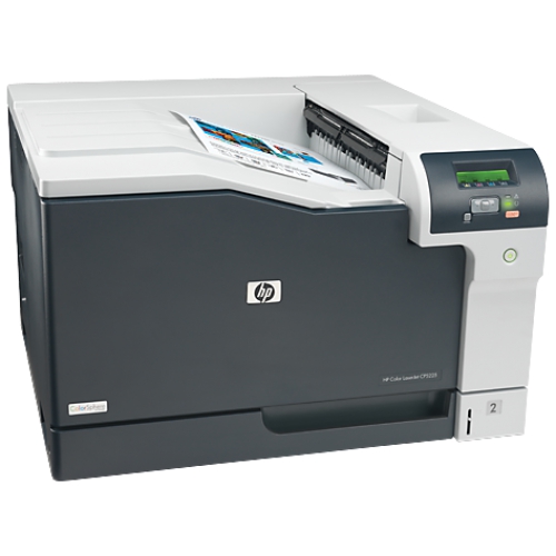 Принтер HP Color LaserJet CP5225n CE711A А3, Лазерный, Цветная — фото товара