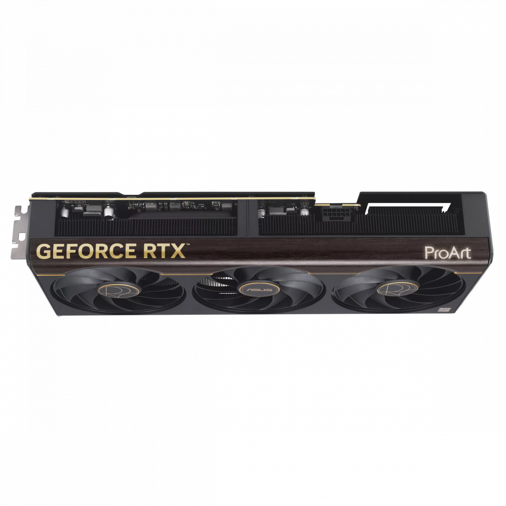 Видеокарта Asus GeForce RTX 5070Ti ProArt OC PROART-RTX5070TI-O16G 16 ГБ - миниатюра 2