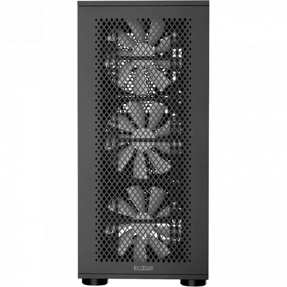 Корпус PCcooler ME200 MESH BK C3-A520BKP3-GL Mid-Tower - миниатюра 2