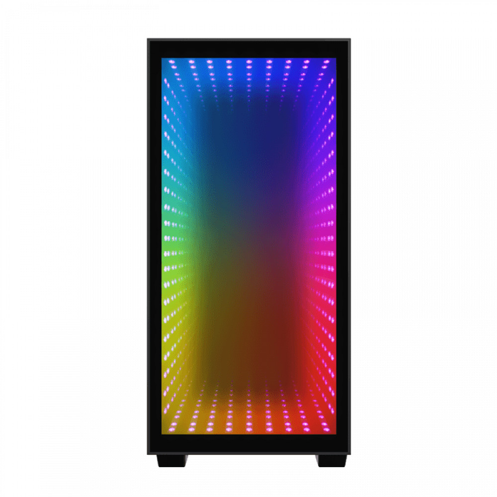 Корпус GameMax MINI ABYSS MFG.H608 Mini-Tower - миниатюра 4
