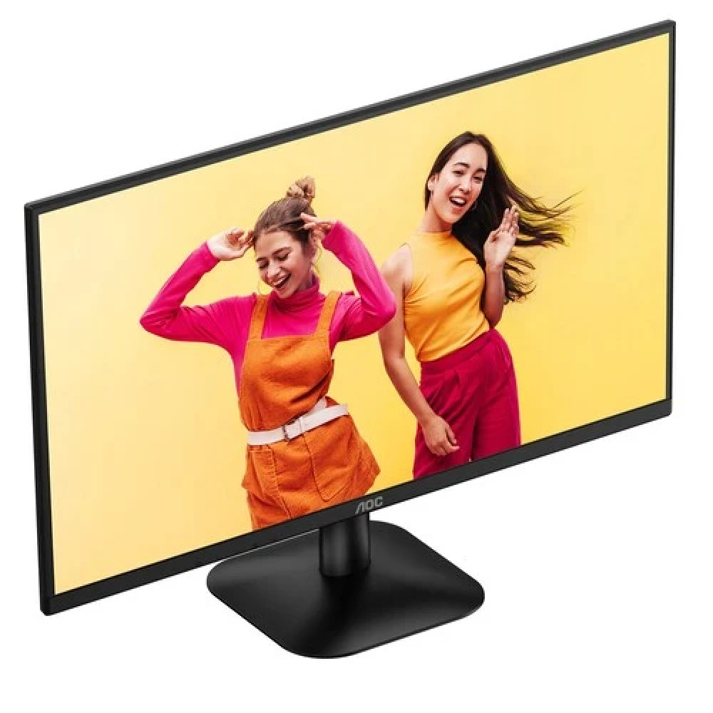 Монитор AOC Q24B35 23.8 ", IPS, Quad HD 2560x1440 (16:9), 120 Гц - миниатюра 3