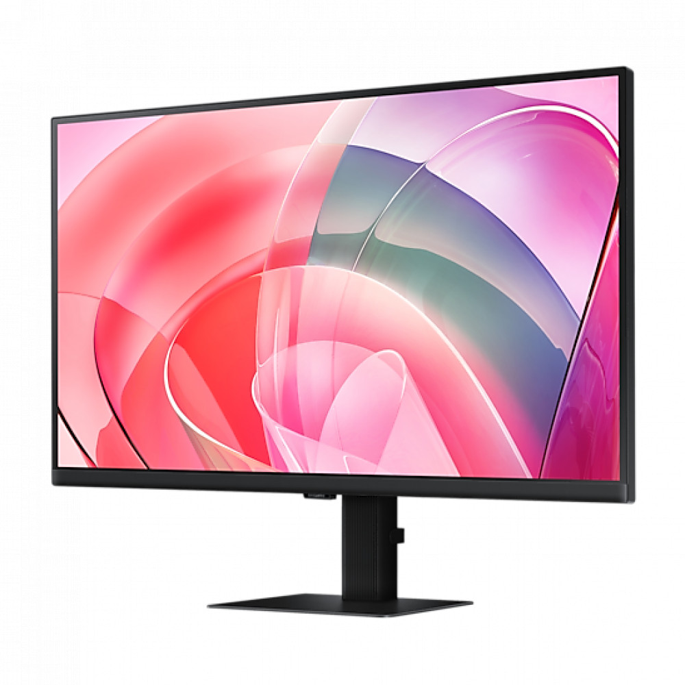 Монитор Samsung ViewFinity S7 LS27D700EAIXCI 27 ", IPS, 4K UHD 3840x2160 (16:9), 60 Гц - миниатюра 2