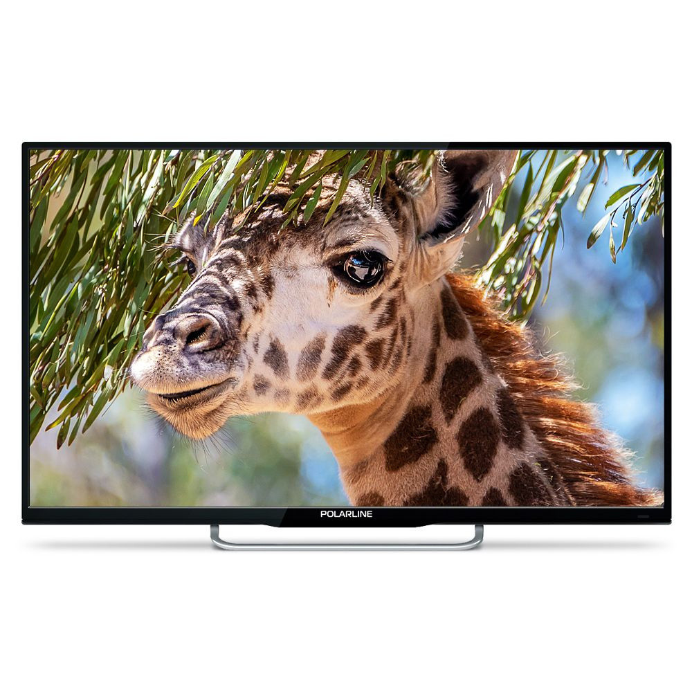 Телевизор POLARLINE 32PL54TC-SM 32 ", Smart TV, Черный — фото товара