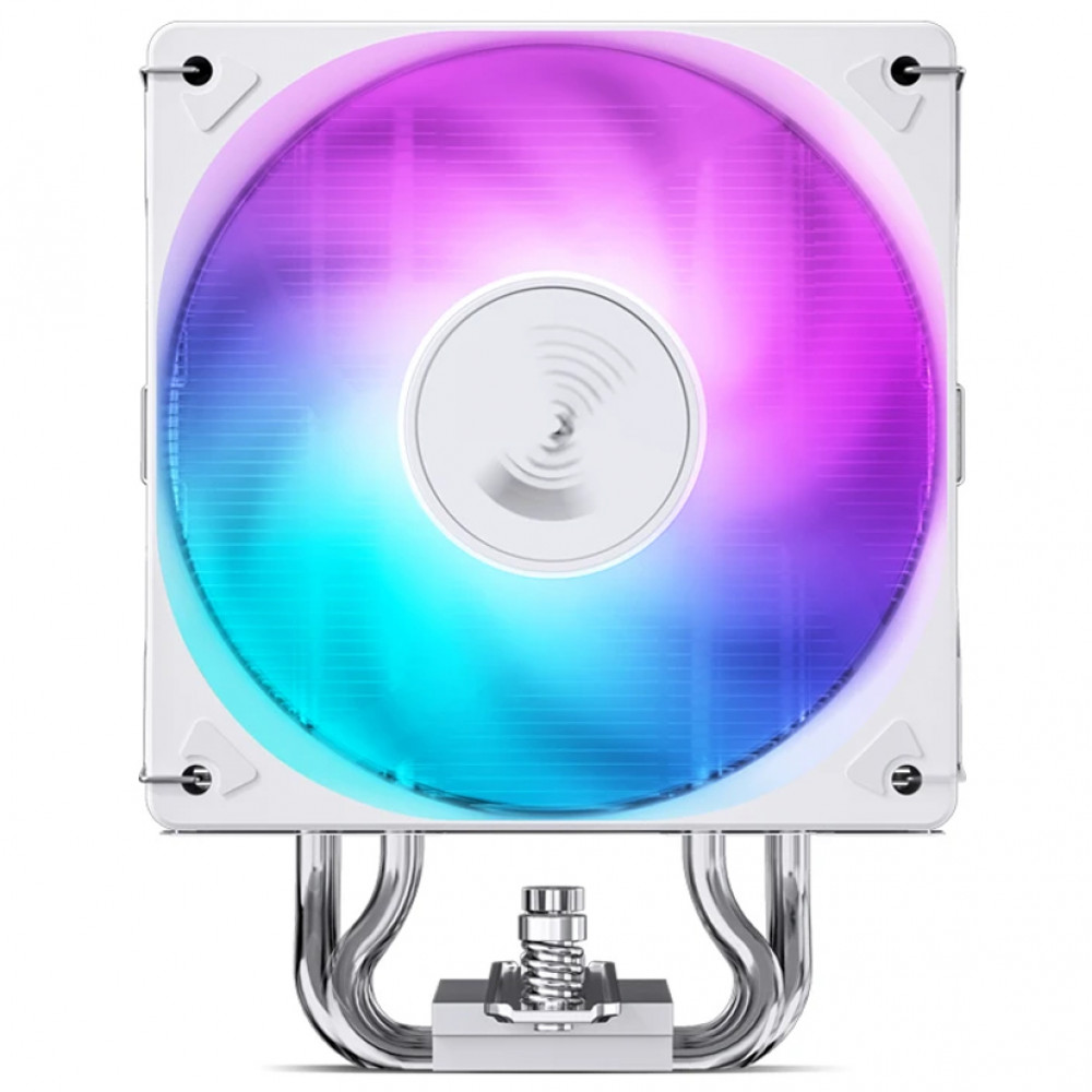 Система охлаждения Jonsbo CR-1000 MAX(ARGB) White Для процессора - миниатюра 2