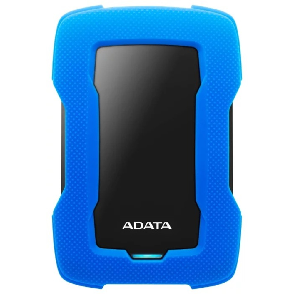 Внешние накопители ADATA HD330 Blue 1 ТБ AHD330-1TU31-CBL 1 ТБ - миниатюра 2