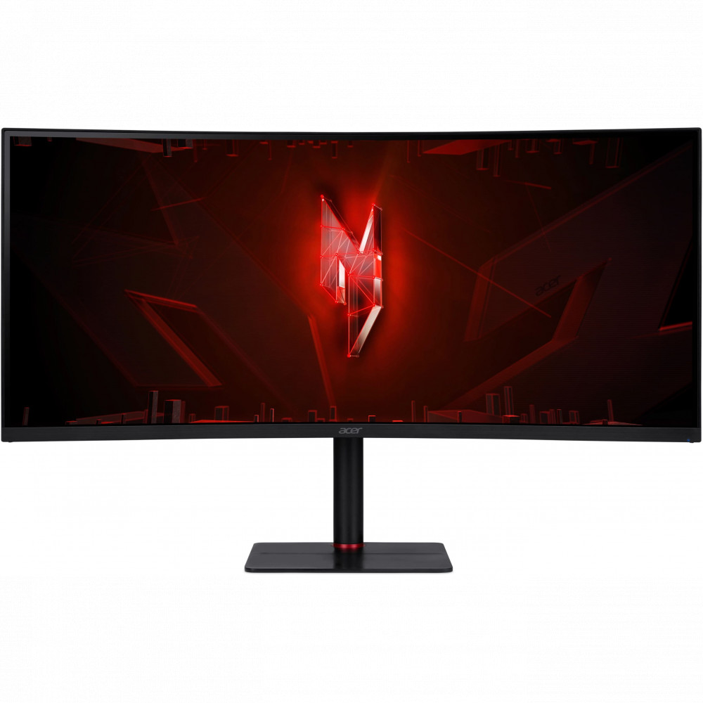 Монитор Acer XV345CURV3bmiphuzx UM.CX5EE.301 34 ", VA, Ultra-Wide QHD 3440x1440 (21:9), 180 Гц — фото товара