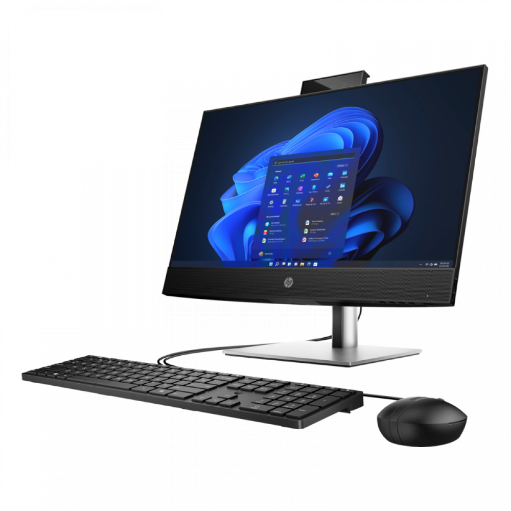 Моноблок HP ProOne 440 G9 885C9EA 23.8, Intel, Core i7, 13700T - миниатюра 2