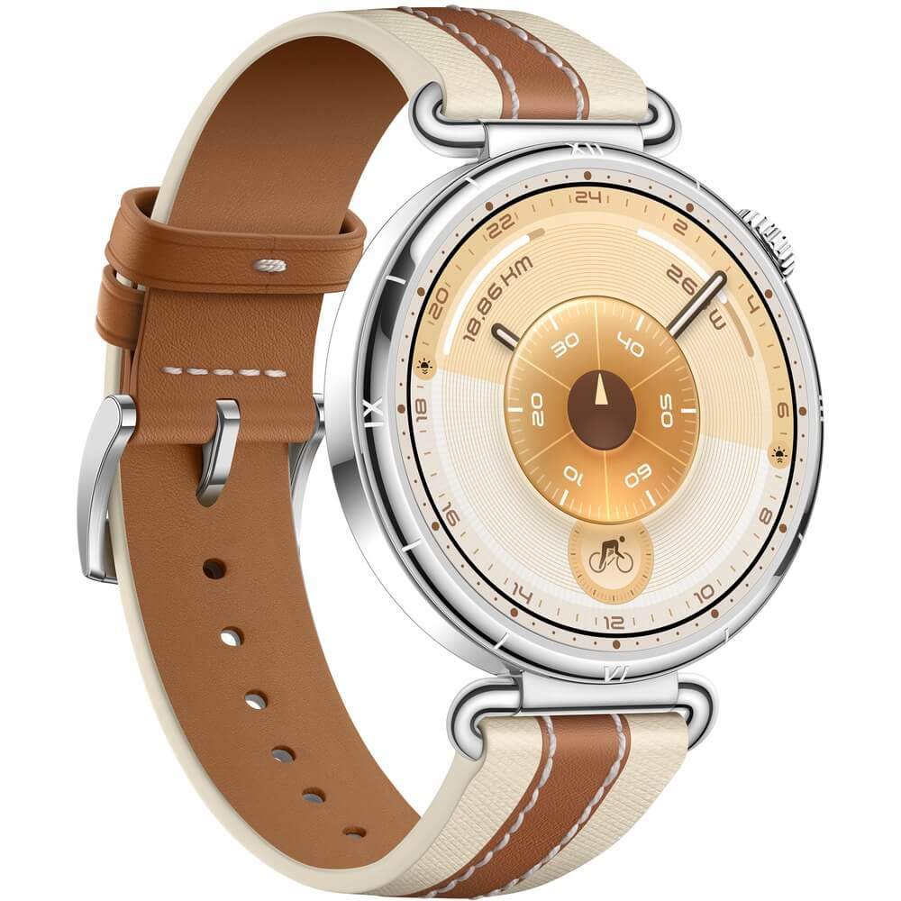 Huawei Watch GT 6 41 мм Brown 55020FVX — фото товара