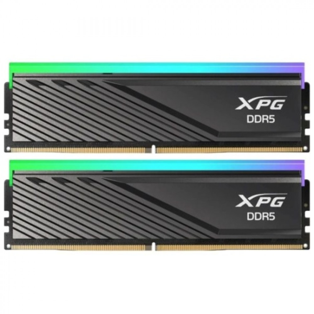 ОЗУ ADATA AX5U5600C4616G AX5U5600C4616G-DTLABRBK DIMM, DDR5, 32 Гб (2 х 16 Гб), 5600 МГц — фото товара
