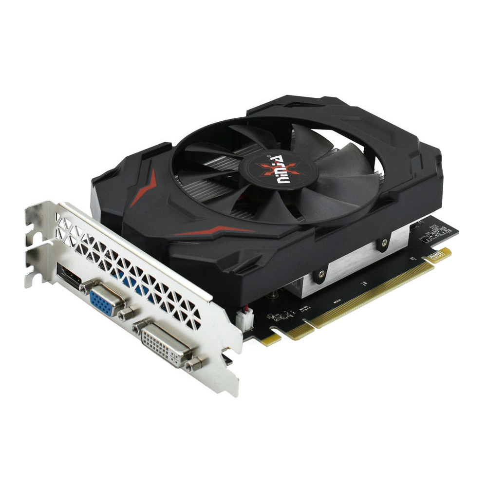 Видеокарта Sinotex Ninja Radeon R7-350 AKR735025F 2 ГБ — фото товара