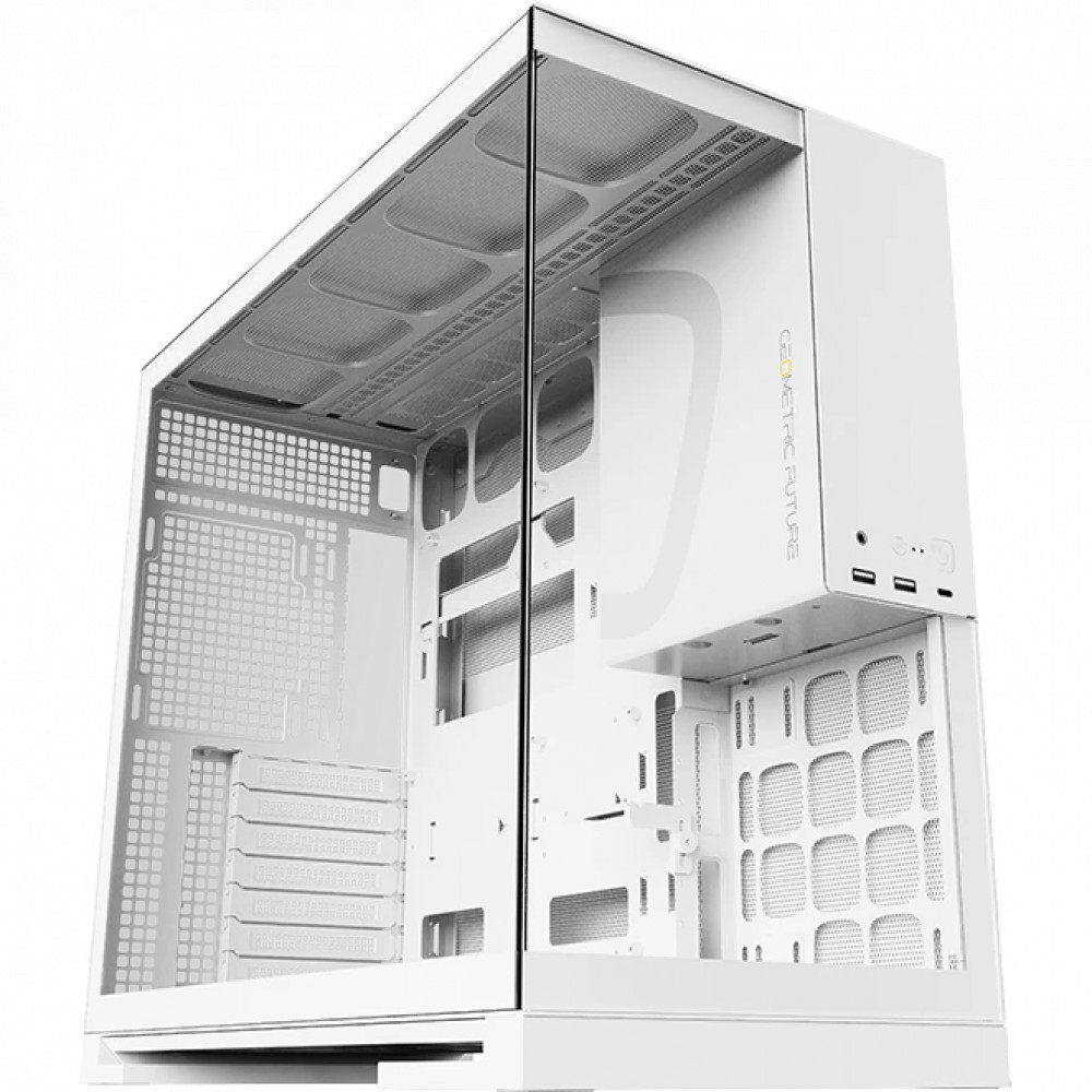 Корпус Geometric Future Model 5 White 1AM5WKWT00100 Mid-Tower — фото товара