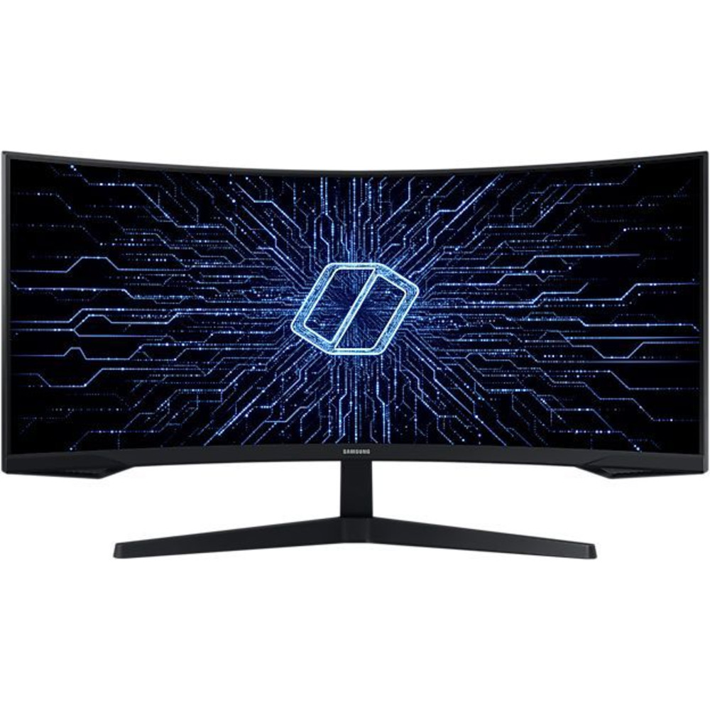 Монитор Samsung Odyssey G5 LC34G55TWWIXCI 34 ", VA, Ultra-Wide QHD 3440x1440 (21:9), 165 Гц — фото товара