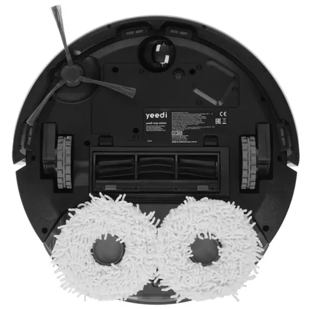 Пылесос YEEDI Yeedi Mop Station K850+ YEEDI Mop Station Робот, 2500 Вт - миниатюра 4