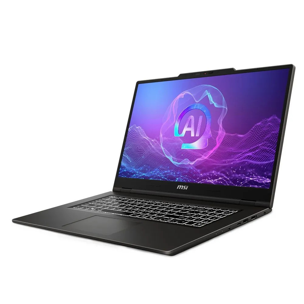 Ноутбук MSI VenturePro 17 AI A2HVEG-029XRU 9S7-17U111-029 17.3 ", FHD 1920x1080 (16:9), Intel, Core Ultra 5, 16 Гб, 512 ГБ, nVidia GeForce RTX 4050 - миниатюра 3
