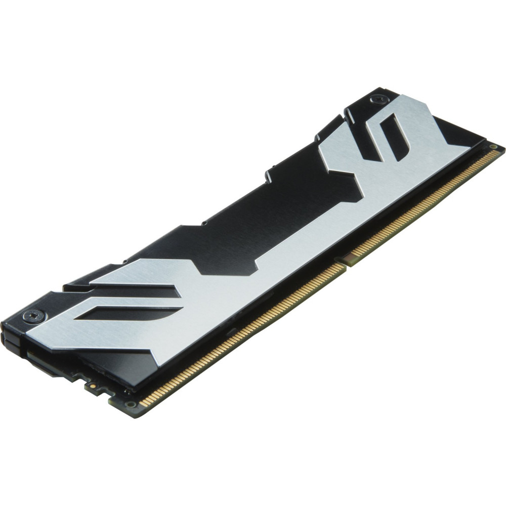 ОЗУ Kingston Fury Renegade Silver KF560C32RS-48 DIMM, DDR5, 48 Гб, 6000 МГц - миниатюра 6