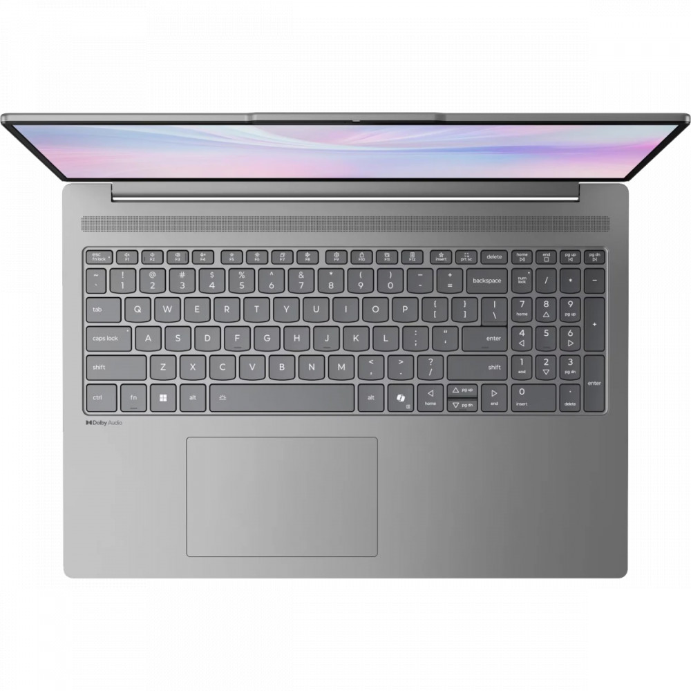 Ноутбук Lenovo IdeaPad Slim 5 16AHP10 83HW000CRK 16 ", WQXGA+ 2880x1800 (16:10), AMD, Ryzen 7, 16 Гб, 512 ГБ, AMD Radeon 780M - миниатюра 4