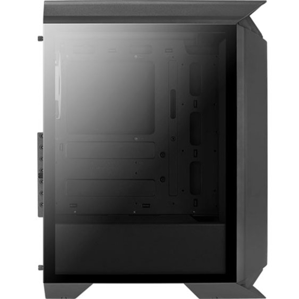 Корпус Aerocool Gladiator Duo-G-BK-v1 ACCM-PB27033.11 Mid-Tower - миниатюра 3