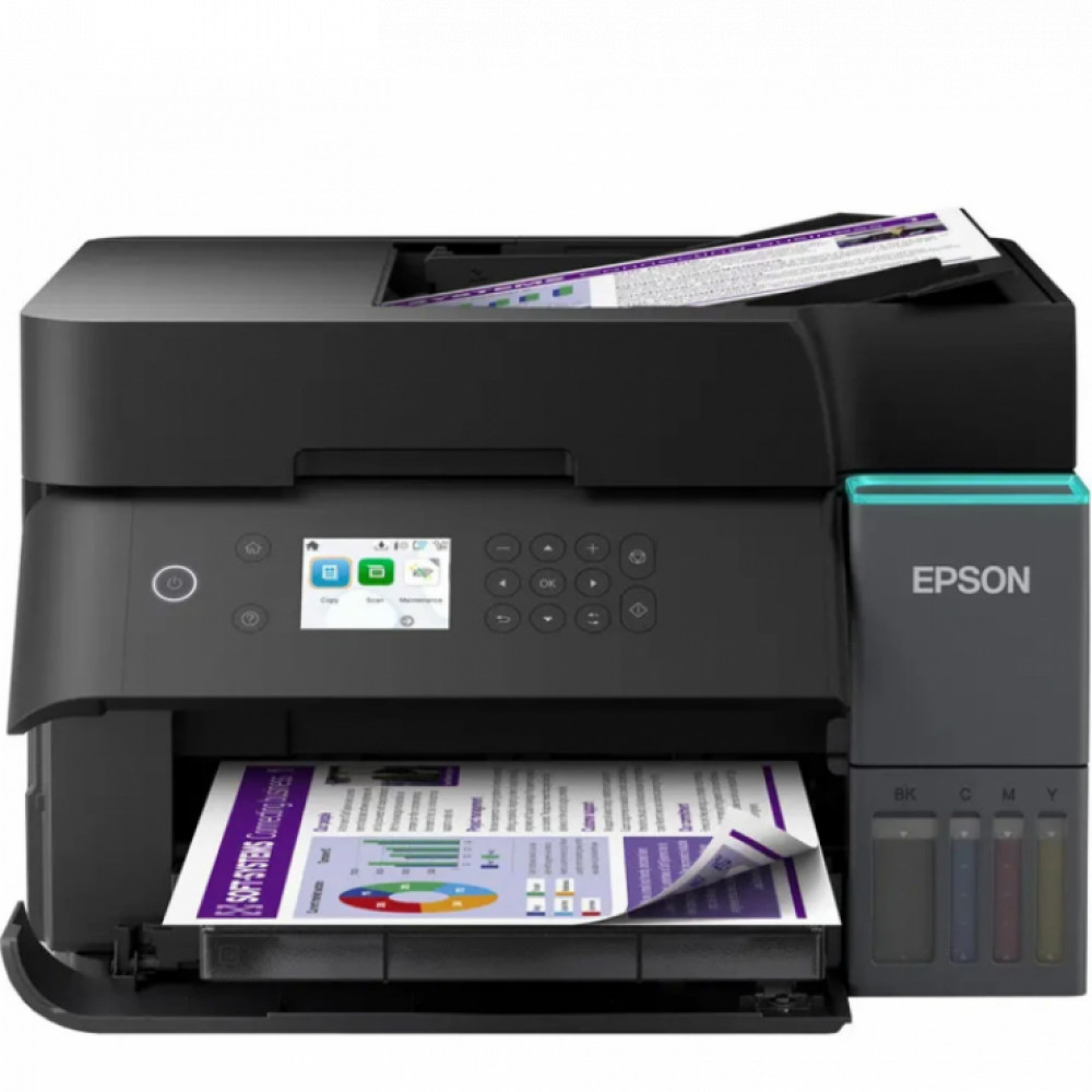 МФУ Epson L6370 C11CL43405 А4, Струйный, Цветная — фото товара