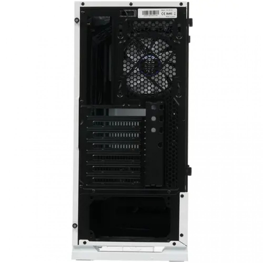 Корпус Zalman S5 White Mid-Tower - миниатюра 6