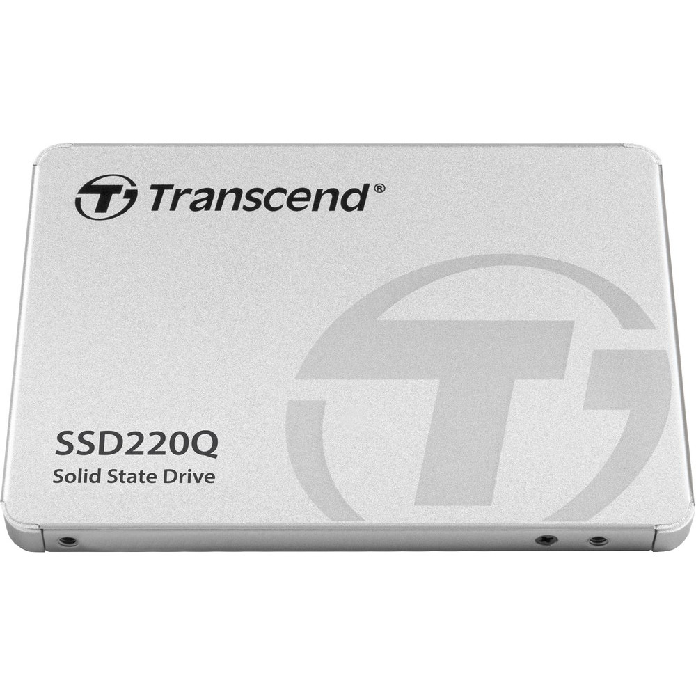 Жесткий диск Transcend SSD220Q TS1TSSD220Q SSD (твердотельные), 1 ТБ, 2.5 дюйма, SATA - миниатюра 5