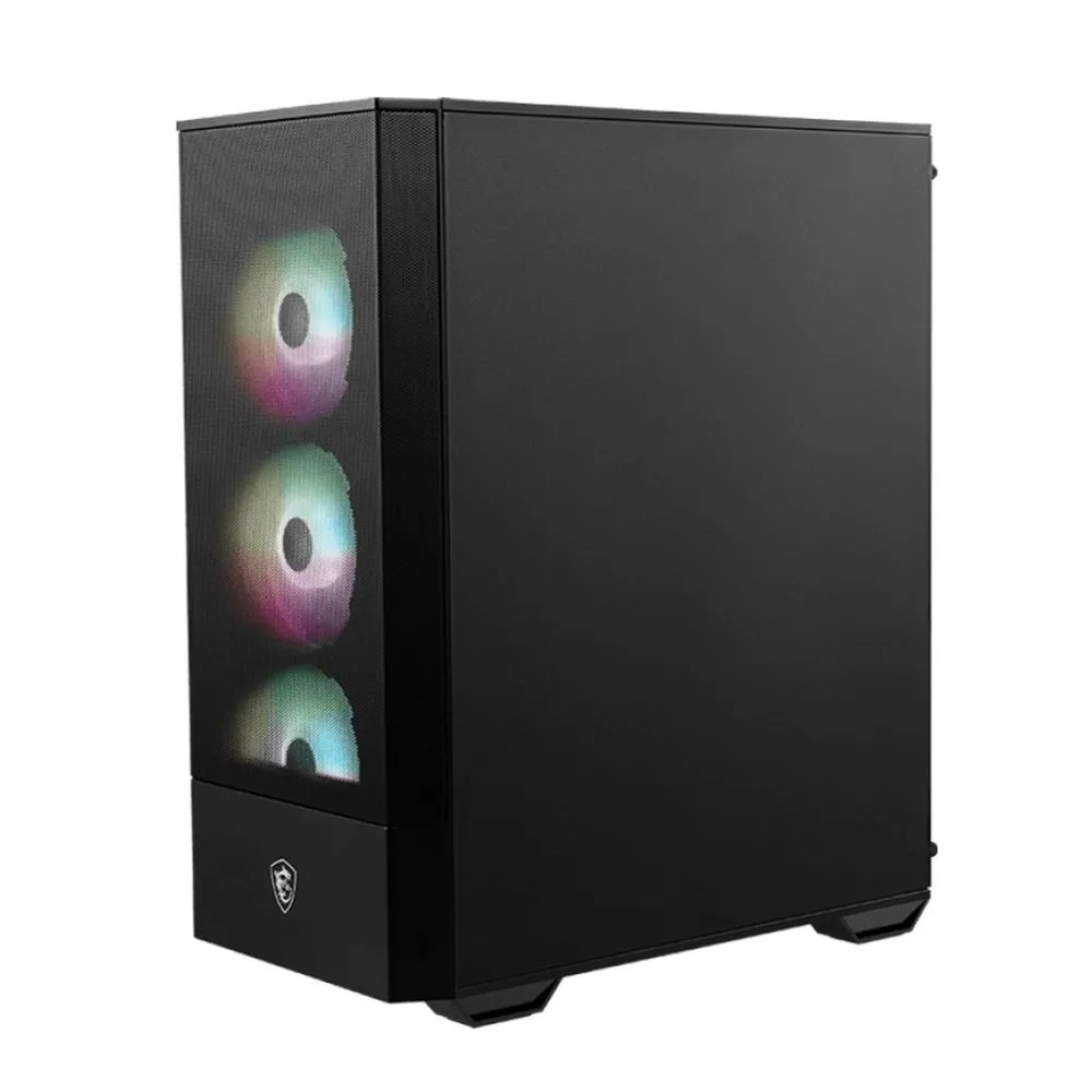 Корпус MSI MAG FORGE 112R 306-7G16X23-809 / 306-7G16X26-HH9 Mid-Tower - миниатюра 2
