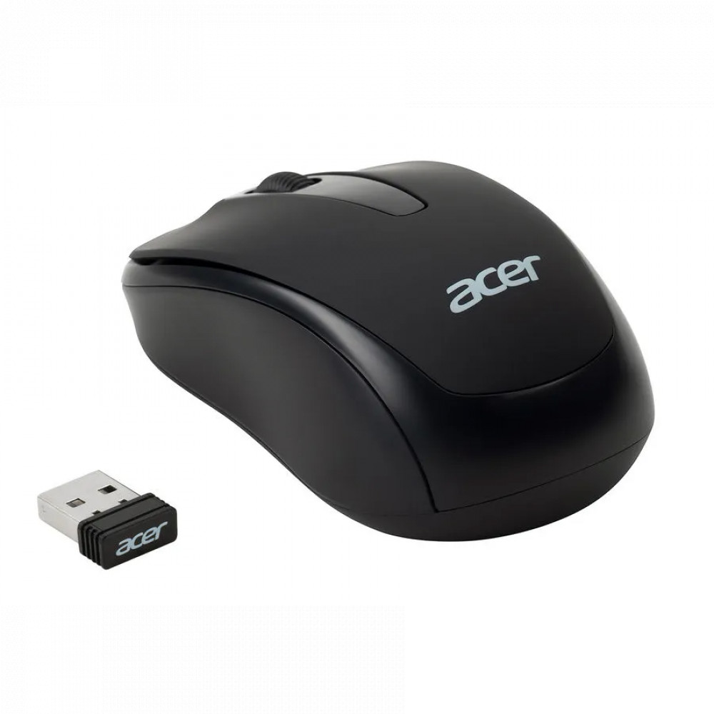 Мышь Acer OMR133 ZL.MCEEE.01G Бюджетные, Беспроводная - миниатюра 4