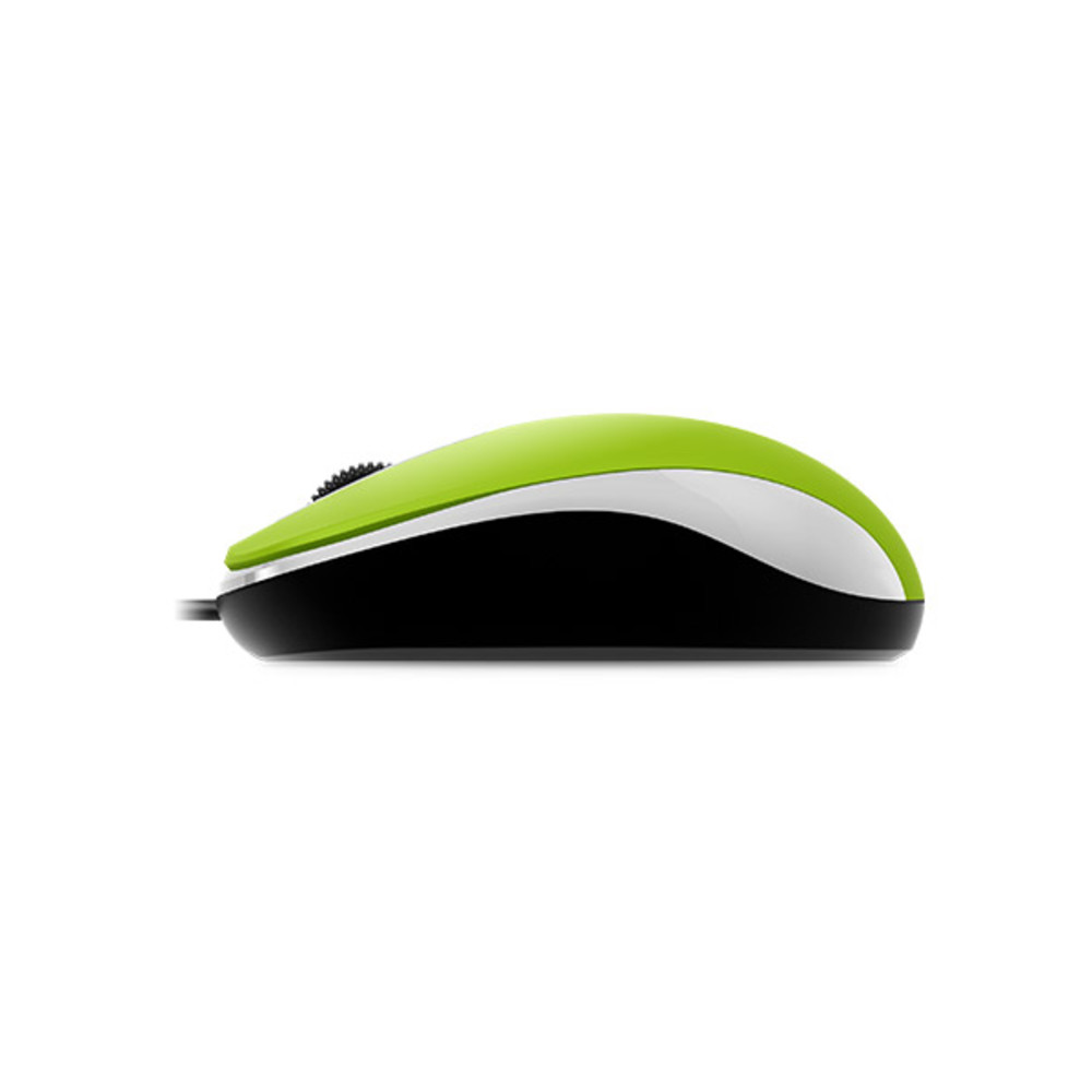 Мышь Genius DX-110 Green 31010116105 Бюджетные, Проводная - миниатюра 3