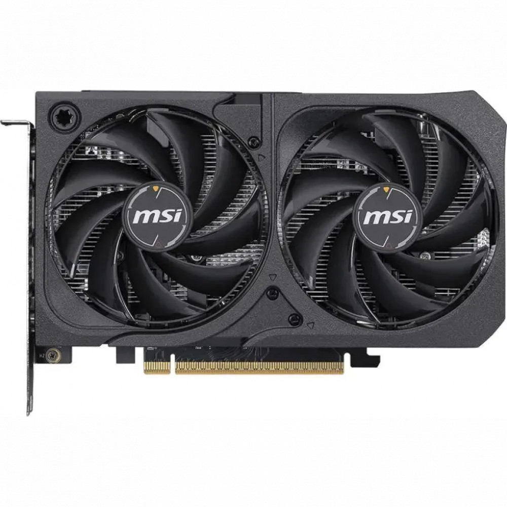 Видеокарта MSI GeForce RTX 5050 8G SHADOW 2X OC 8 ГБ — фото товара