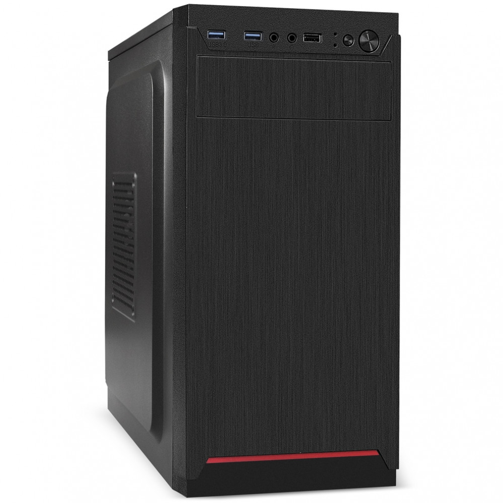 Корпус ExeGate BAA-114U2-AAA450 EX292359RUS Mini-Tower — фото товара