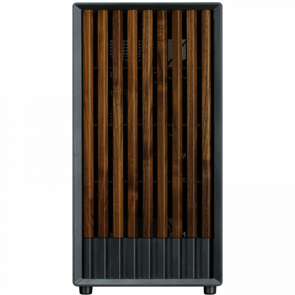 Корпус Zalman P10 NAMU Black Mini-Tower - миниатюра 2