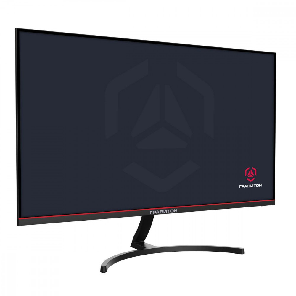 Монитор ГРАВИТОН МН24А ЕЦРТ.467846.001-01(3YBAS) с рег опорой 24 ", IPS, Full HD 1920x1080 (16:9), 75 Гц - миниатюра 2