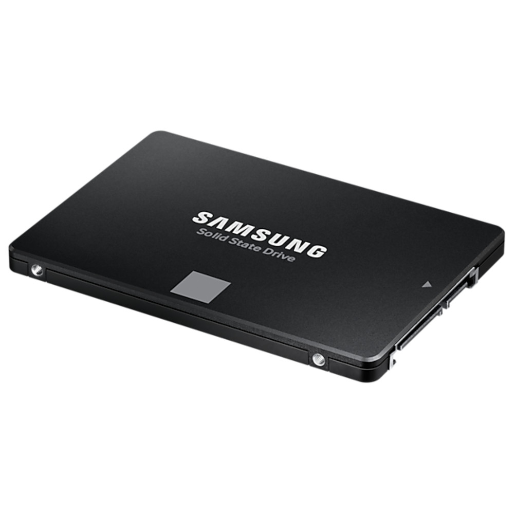 Жесткий диск Samsung 870 EVO MZ-77E4T0BW SSD (твердотельные), 4 ТБ, 2.5 дюйма, SATA - миниатюра 3