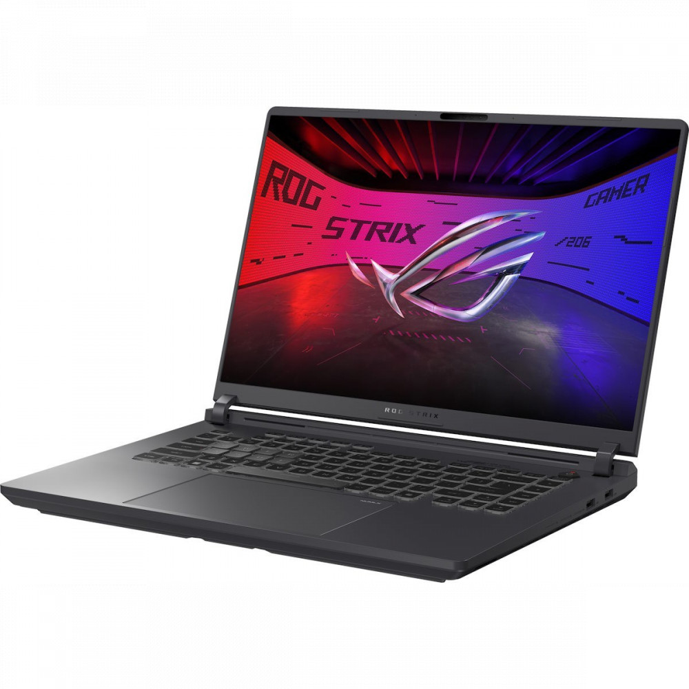 Ноутбук Asus ROG Strix G16 G615JMR-S5206 16 ", WQXGA 2560x1600 (16:10), Intel, Core i7, 32 Гб, 1 ТБ, nVidia GeForce RTX 5060 - миниатюра 3