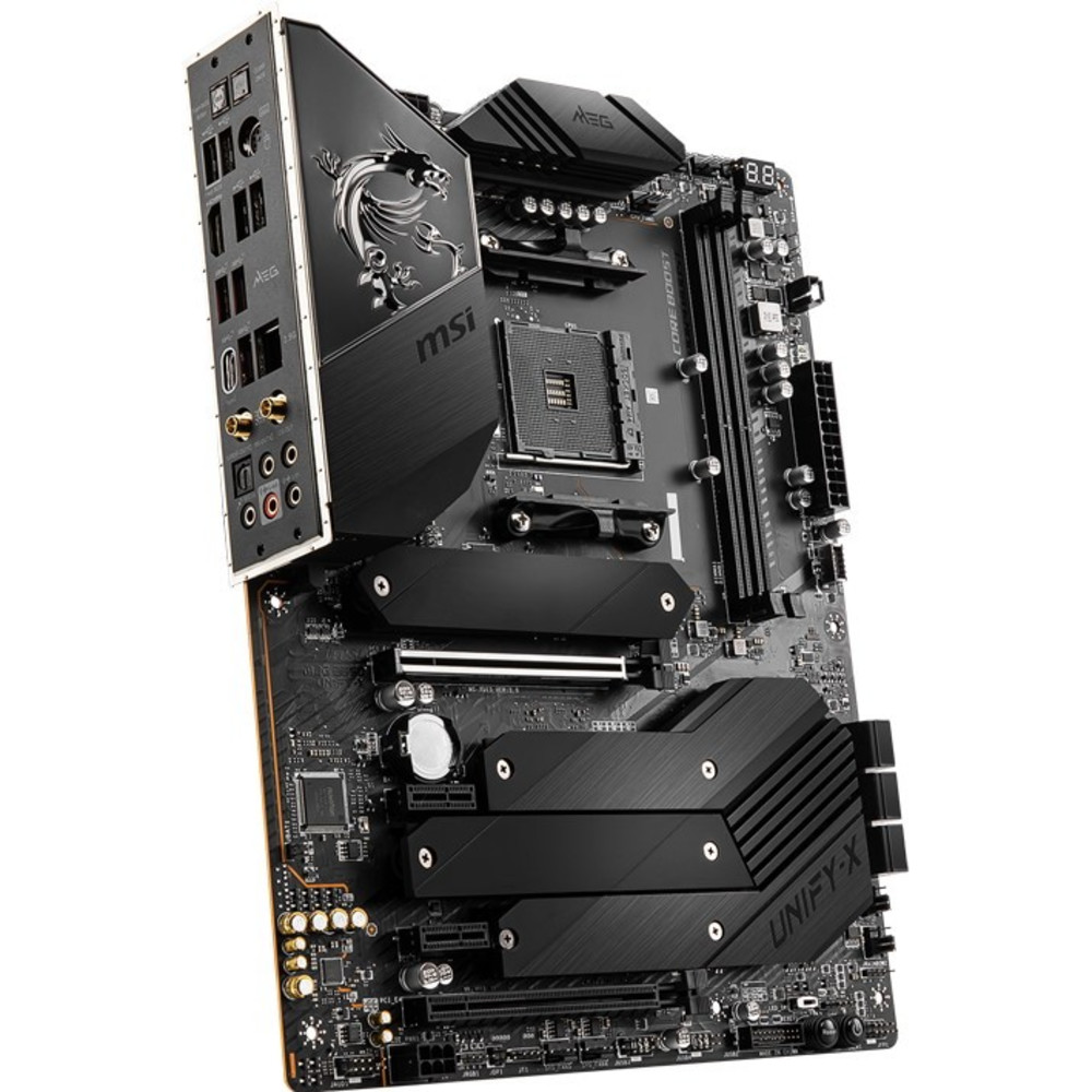 Материнская плата MSI MEG B550 UNIFY-X — фото товара