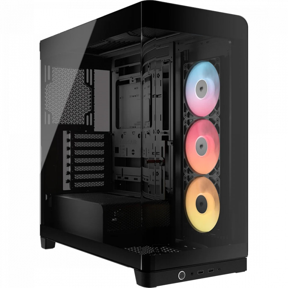 Корпус Corsair 4500X RS-R ARGB Black CC-9011314-WW Mid-Tower — фото товара
