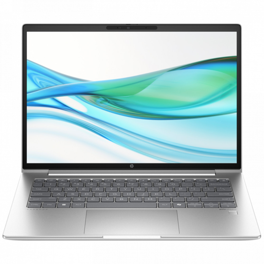 Ноутбук HP ProBook 440 G11 A22YQEA 14 ", WUXGA 1920x1200 (16:10), Intel, Core i5, 8 Гб, 512 ГБ, Intel UHD Graphics - миниатюра 2