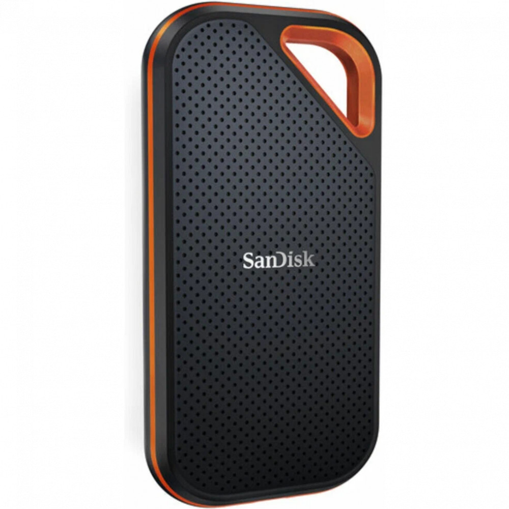 Внешние накопители SanDisk Extreme Pro Portable SDSSDE81-1T00-G25 1 ТБ — фото товара
