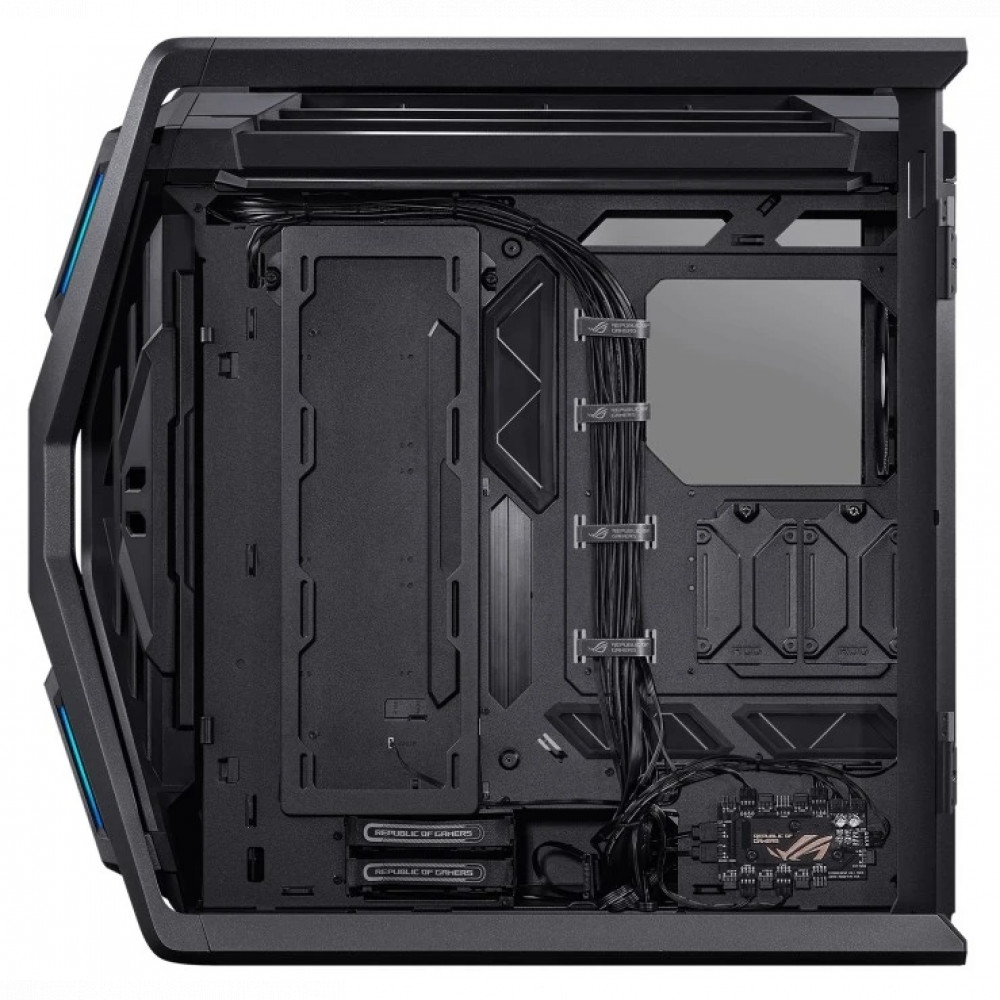 Корпус Asus ROG Hyperion GR701 Black GR701 ROG HYPERION Black Full-Tower - миниатюра 5