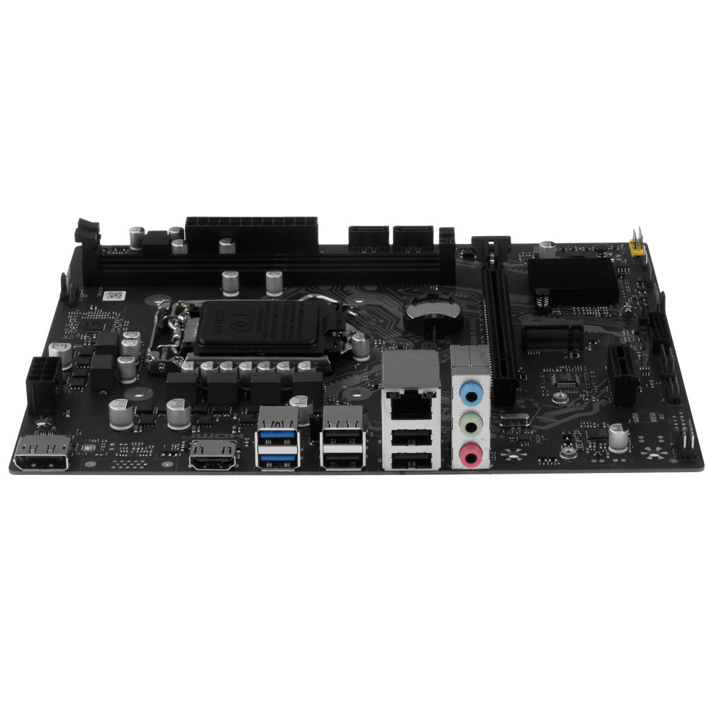 Материнская плата Maxsun MS-Challenger B460M-D Micro-ATX, LGA 1200 - миниатюра 3