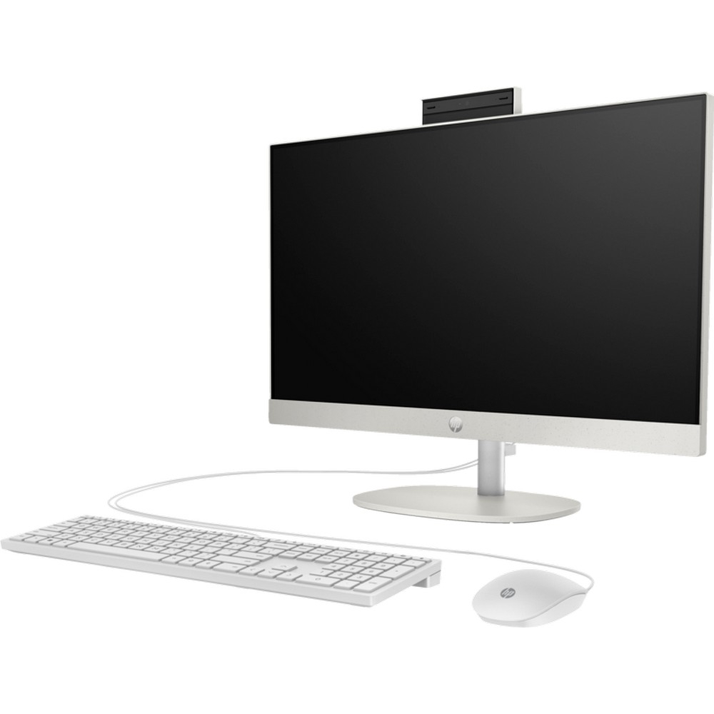 Моноблок HP All-in-One 24-cr0068ci 9R2P6EA 23.8, Intel, Core i3, 1315U - миниатюра 2