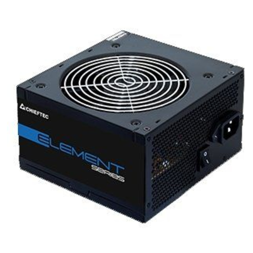 Блок питания Chieftec 700W OEM ELP-700S-bulk 700 Вт — фото товара